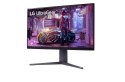 LG 32GQ850-B monitor komputerowy 80 cm (31.5") 2560 x 1440 px Quad HD LCD Czarny