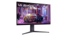 LG 32GQ850-B monitor komputerowy 80 cm (31.5") 2560 x 1440 px Quad HD LCD Czarny