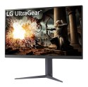 LG 32GS75Q-B monitor komputerowy 80 cm (31.5") 2560 x 1440 px Quad HD Czarny