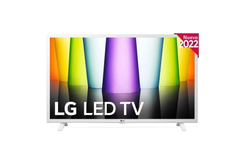 LG 32LQ63806LC Telewizor 81,3 cm (32") Full HD Smart TV Wi-Fi Biały