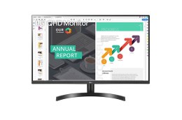 LG 32QN600P-B monitor komputerowy 80 cm (31.5