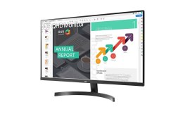 LG 32QN600P-B monitor komputerowy 80 cm (31.5