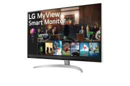 LG 32SQ700S-W monitor komputerowy 81,3 cm (32