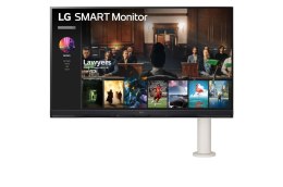 LG 32SQ780S-W monitor komputerowy 81,3 cm (32