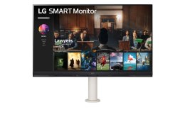 LG 32SQ780S-W monitor komputerowy 81,3 cm (32