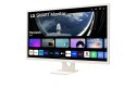 LG 32SR50F-W monitor komputerowy 80 cm (31.5") 1920 x 1080 px Full HD LCD Biały