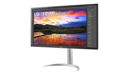 LG 32UP55NP-W monitor komputerowy 80 cm (31.5