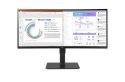 LG 34BQ77QC-B monitor komputerowy 86,4 cm (34") 3440 x 1440 px Wide Quad HD Czarny