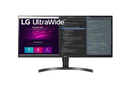 LG 34WN750P-B monitor komputerowy 86,4 cm (34