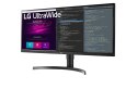 LG 34WN750P-B monitor komputerowy 86,4 cm (34") 3440 x 1440 px UltraWide Quad HD Czarny