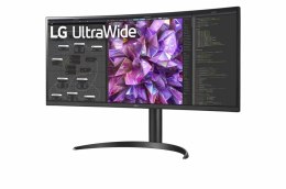 LG 34WQ75X-B monitor komputerowy 86,4 cm (34