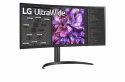 LG 34WQ75X-B monitor komputerowy 86,4 cm (34") 3440 x 1440 px Quad HD LED Czarny