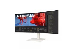 LG 38WR85QC-W monitor komputerowy 96,5 cm (38