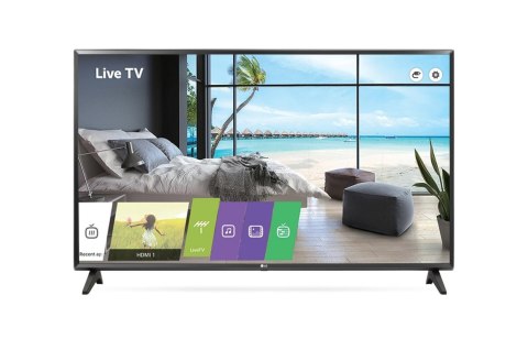 LG 43LT340C3ZB Płaski panel Digital Signage 109,2 cm (43") OLED 400 cd/m² Full HD Czarny