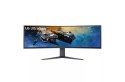 LG 45GR65DC-B monitor komputerowy 114,3 cm (45") 5120 x 1440 px Quad HD Czarny