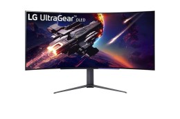 LG 45GR95QE-B monitor komputerowy 113 cm (44.5