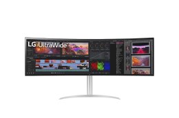 LG 49BQ95C-W monitor komputerowy 124,5 cm (49