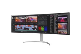 LG 49BQ95C-W monitor komputerowy 124,5 cm (49