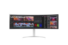 LG 49WQ95X-W monitor komputerowy 124,5 cm (49