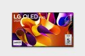 LG OLED OLED55G42LW Telewizor 139,7 cm (55") 4K Ultra HD Smart TV Wi-Fi Szary