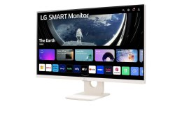 LG Smart 27SR50F-W.AEU monitor komputerowy 68,6 cm (27