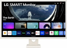 LG Smart 32SR50F-W.AEU monitor komputerowy 80 cm (31.5