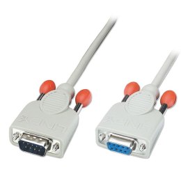 Lindy 31522 kabel KVM Biały