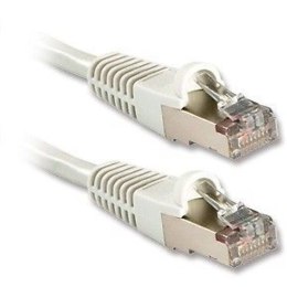 Lindy 47191 kabel sieciowy Biały 0,5 m Cat6 S/FTP (S-STP)