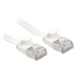 Lindy 47541 kabel sieciowy Biały 1 m Cat6 U/FTP (STP)