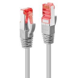 Lindy 47703 kabel sieciowy Szary 1,5 m Cat6 S/FTP (S-STP)