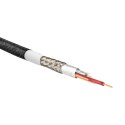 Lindy 31291 kabel Lightning 1 m Czarny