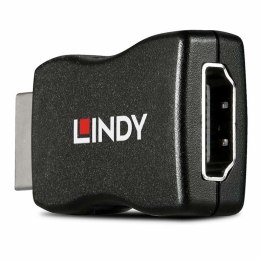 Lindy 32104 zmieniacz płci / kabli HDMI-A Czarny