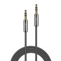 Lindy 35324 kabel audio 5 m 3.5mm Antracyt