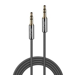 Lindy 35324 kabel audio 5 m 3.5mm Antracyt