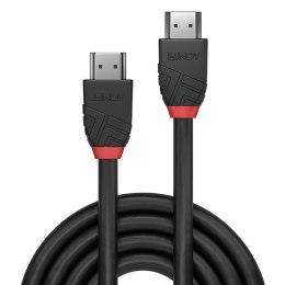 Lindy 36471 kabel HDMI 1 m HDMI Typu A (Standard) Czarny