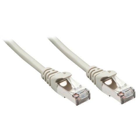 Lindy 48343 kabel sieciowy Szary 2 m Cat5e F/UTP (FTP)