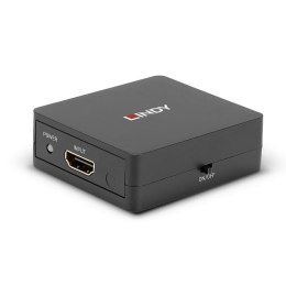 Lindy 38358 rozgałęziacz telewizyjny HDMI 2x HDMI