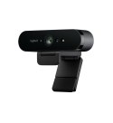 Logitech Brio kamera internetowa 13 MP 4096 x 2160 px USB 3.2 Gen 1 (3.1 Gen 1) Czarny