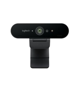 Logitech Brio kamera internetowa 13 MP 4096 x 2160 px USB 3.2 Gen 1 (3.1 Gen 1) Czarny