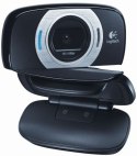 Logitech C615 kamera internetowa 1920 x 1080 px USB 2.0 Czarny