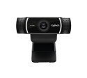 Logitech C922 Pro Stream Webcam kamera internetowa 1920 x 1080 px USB Czarny