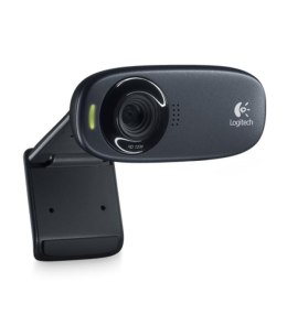 Logitech HD Webcam C310 kamera internetowa 1280 x 720 px USB 2.0 Czarny