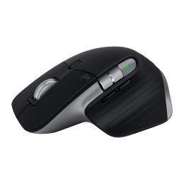 Logitech MX Master 3 f/ Mac myszka Po prawej stronie Bluetooth Laser 4000 DPI