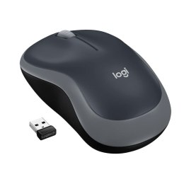 Logitech M185 myszka Biuro Oburęczny RF Wireless Optyczny 1000 DPI