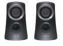 Logitech Z313 zestaw głośników 25 W PC Czarny 2.1 kan. 5 W