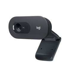 Logitech C505 HD Webcam kamera internetowa 1280 x 720 px USB Czarny