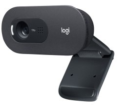 Logitech C505 HD kamera internetowa 1280 x 720 px USB Czarny