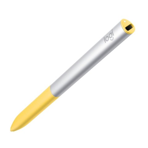 Logitech Pen for Chromebook rysik do PDA 15 g Srebrny, Żółty