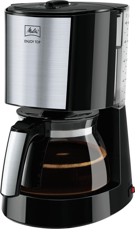 Melitta Enjoy II Top Przelewowy ekspres do kawy 1,2 l