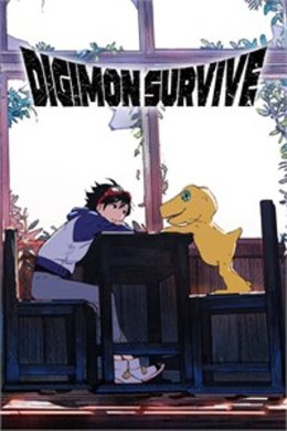 Microsoft Digimon Survive Month 1 Edition Xbox One